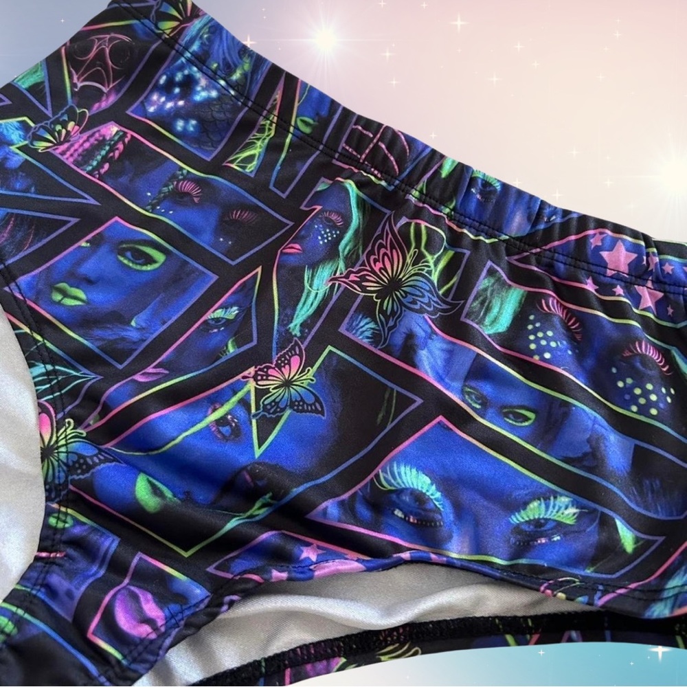 Club Exx Rave Bottoms - Picture 2 of 5